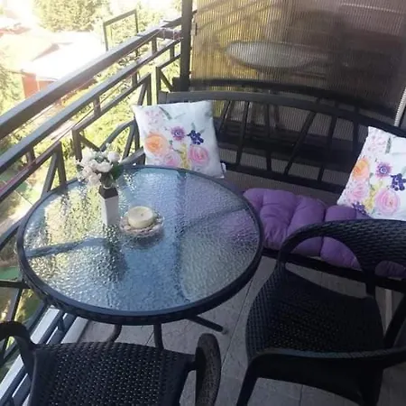 Apartament в рейнбоу 3