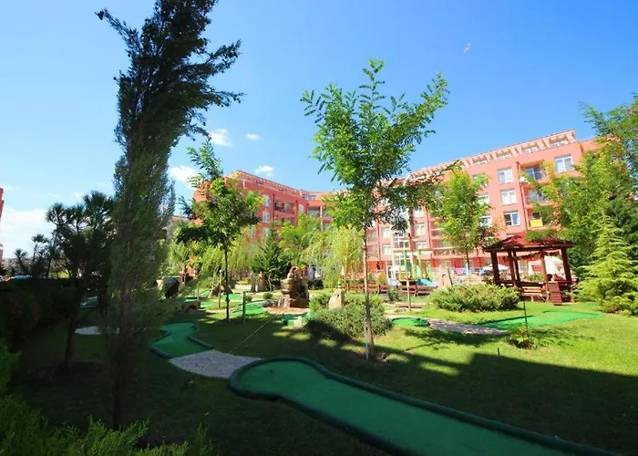 в рейнбоу 3 * Sunny Beach