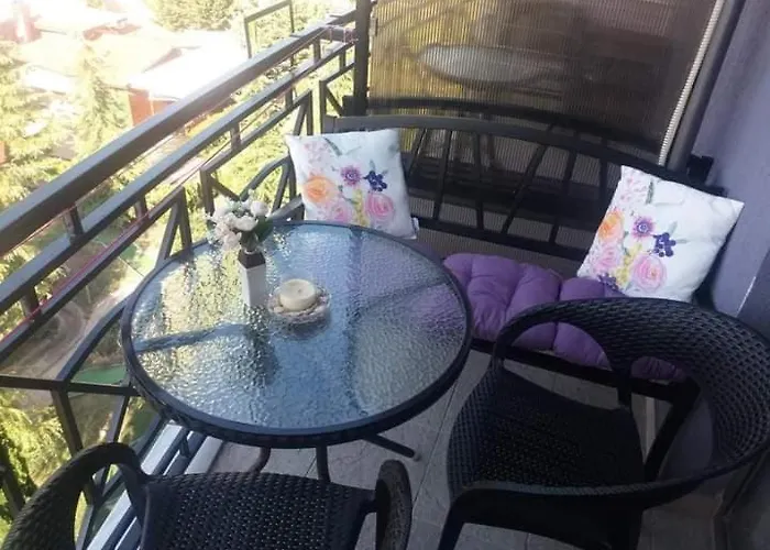 Apartment в рейнбоу 3